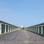 Drive-up storage units in Mason, MI
