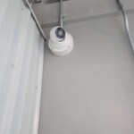 Recording Camera at Storage Facility in Mason MI