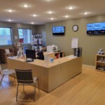 Storage Office at Mason Landing Self Storage
